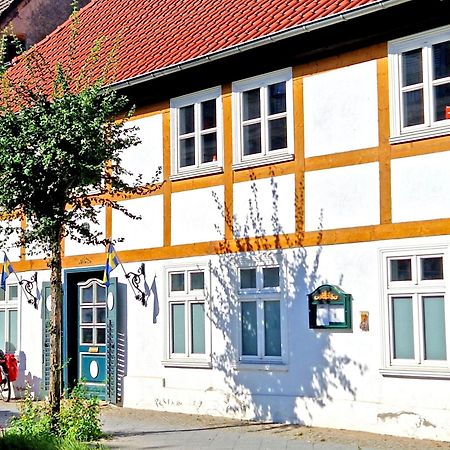 Ferienwohnung Mirow See 11111 エクステリア 写真