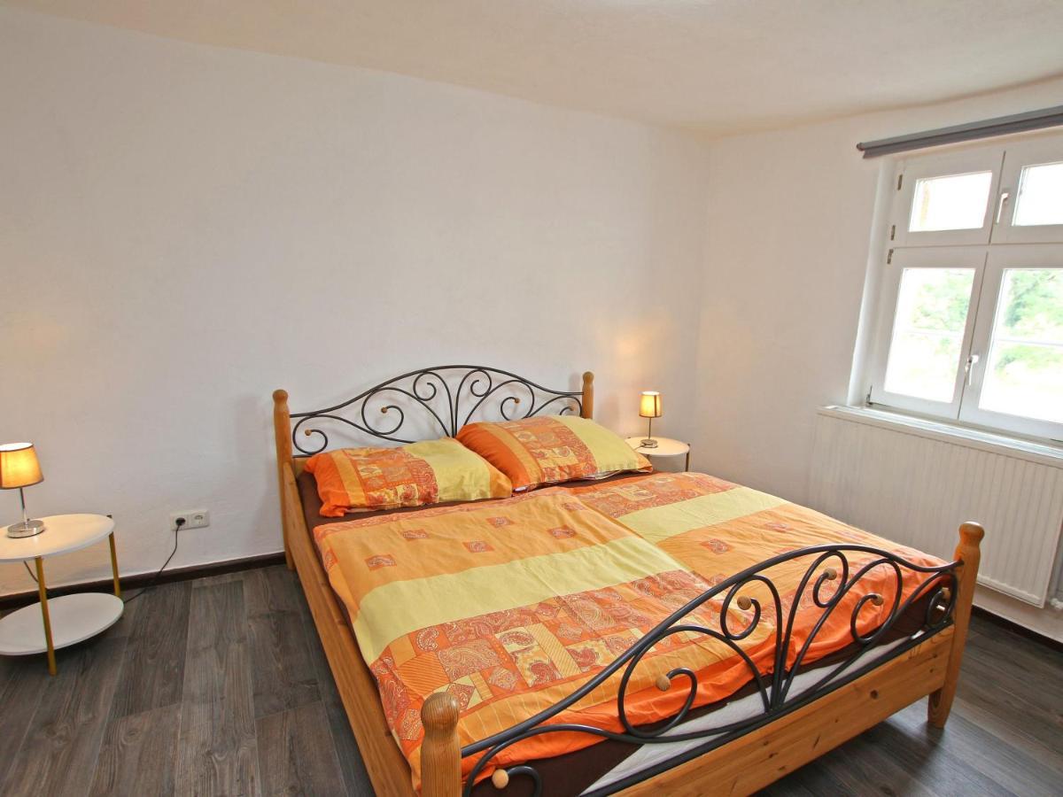 Ferienwohnung Mirow See 11111 エクステリア 写真