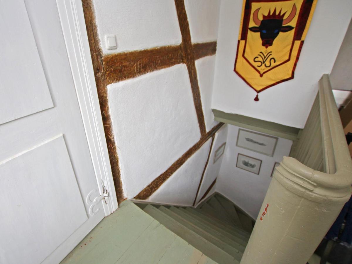Ferienwohnung Mirow See 11111 エクステリア 写真