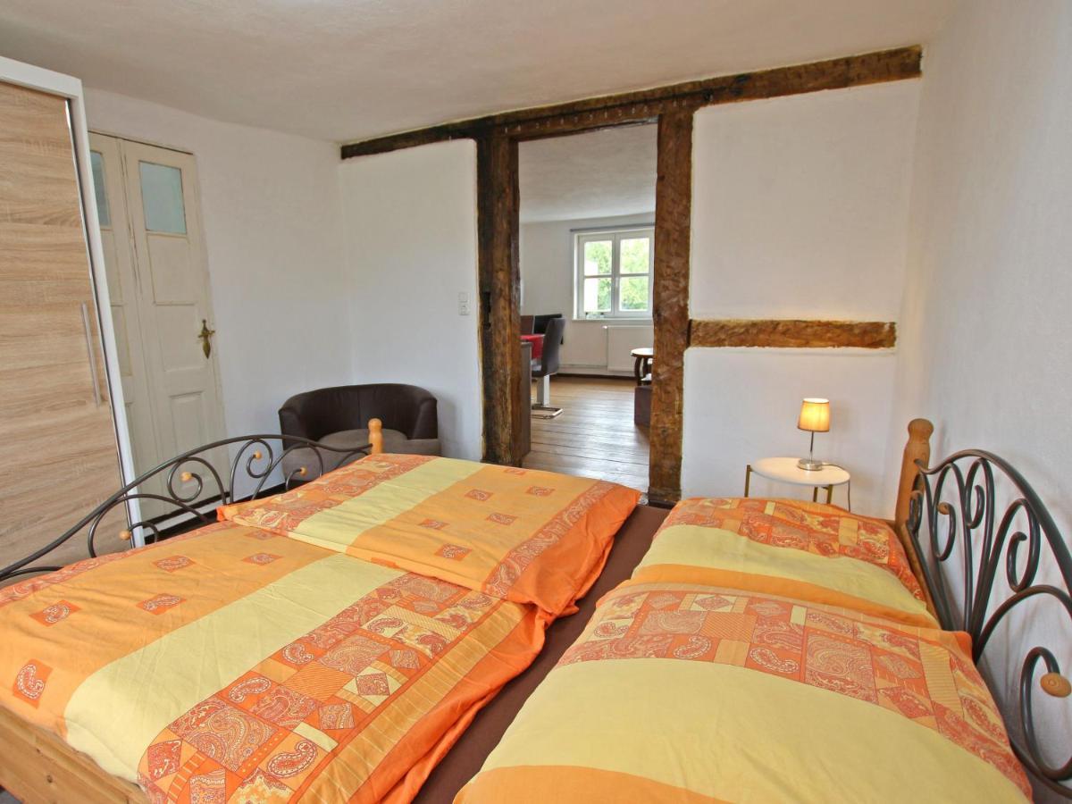 Ferienwohnung Mirow See 11111 エクステリア 写真