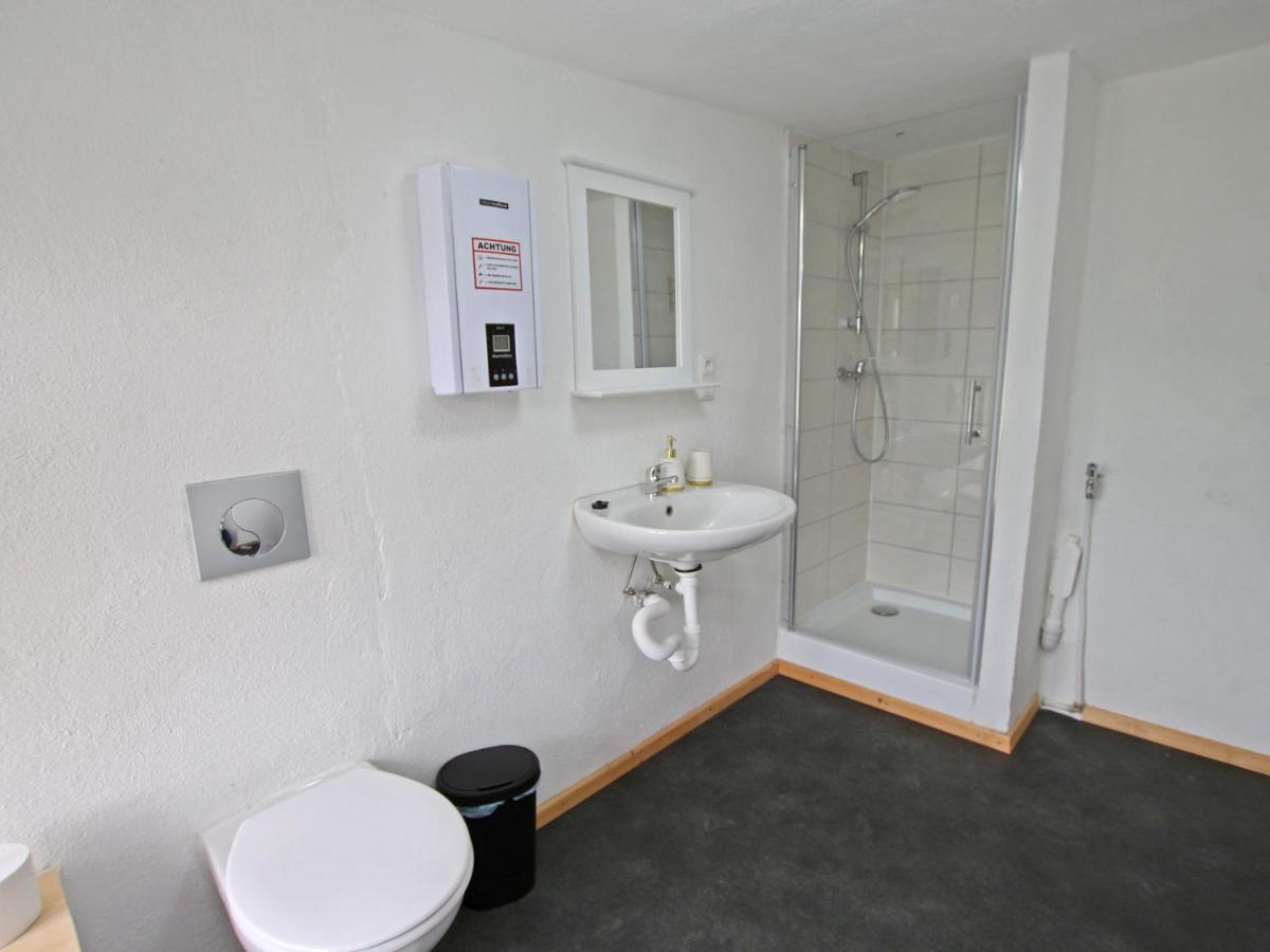 Ferienwohnung Mirow See 11111 エクステリア 写真