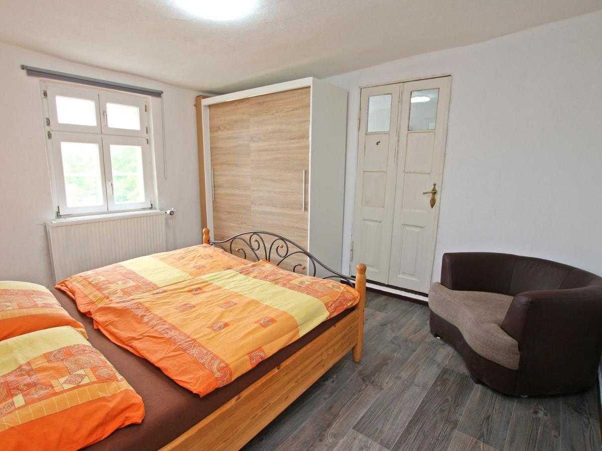 Ferienwohnung Mirow See 11111 エクステリア 写真