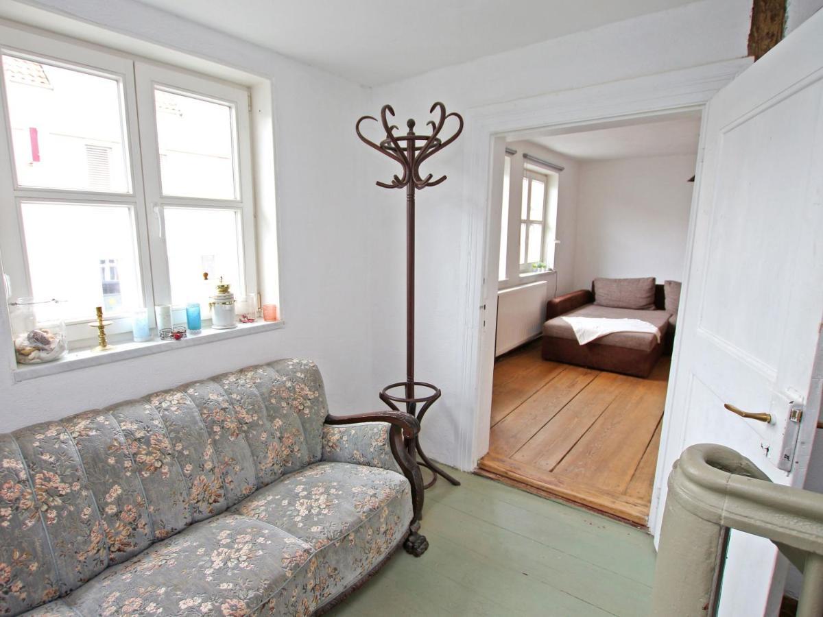 Ferienwohnung Mirow See 11111 エクステリア 写真