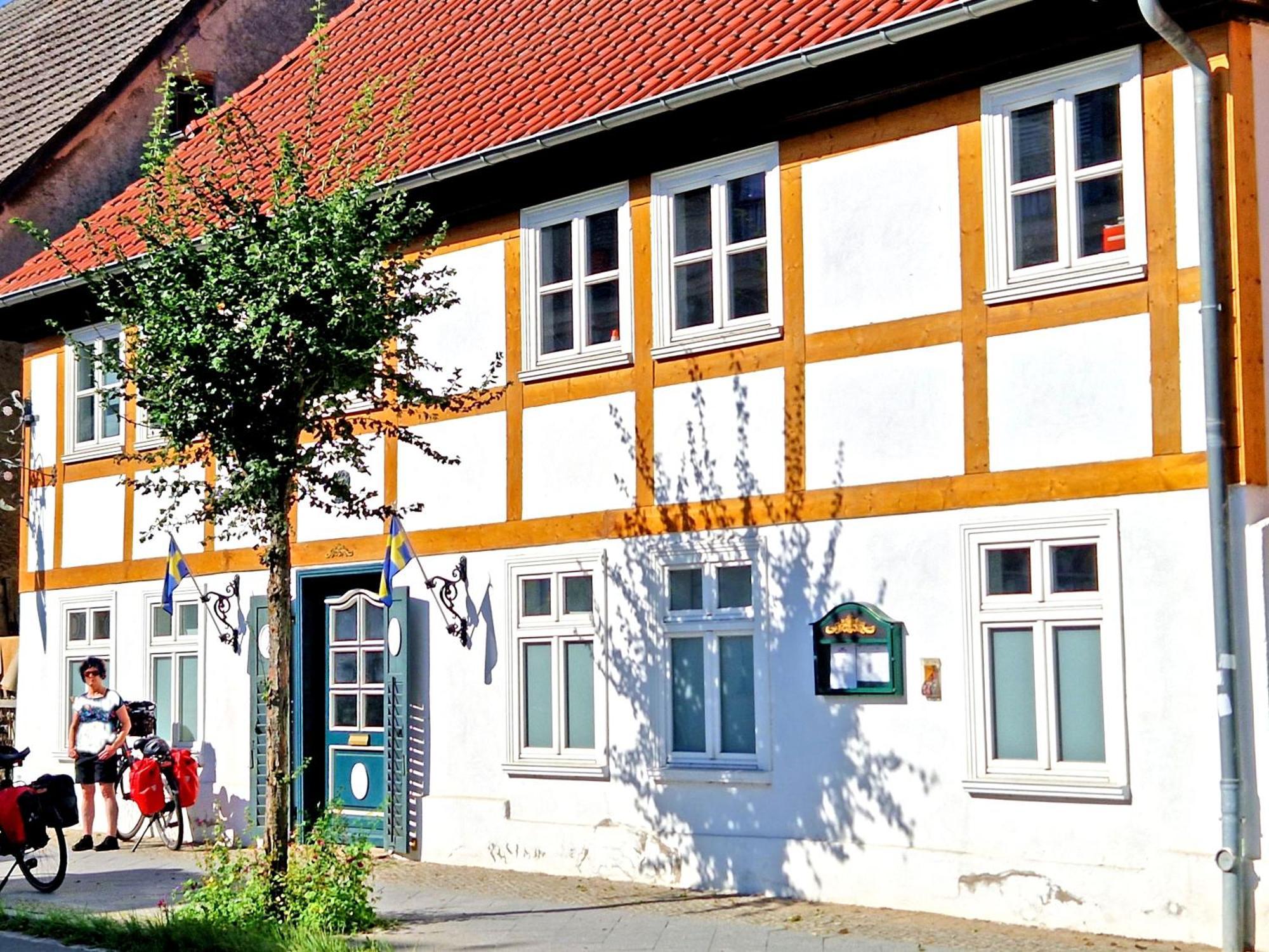 Ferienwohnung Mirow See 11111 エクステリア 写真